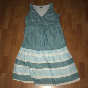 GAP maternity dress size large